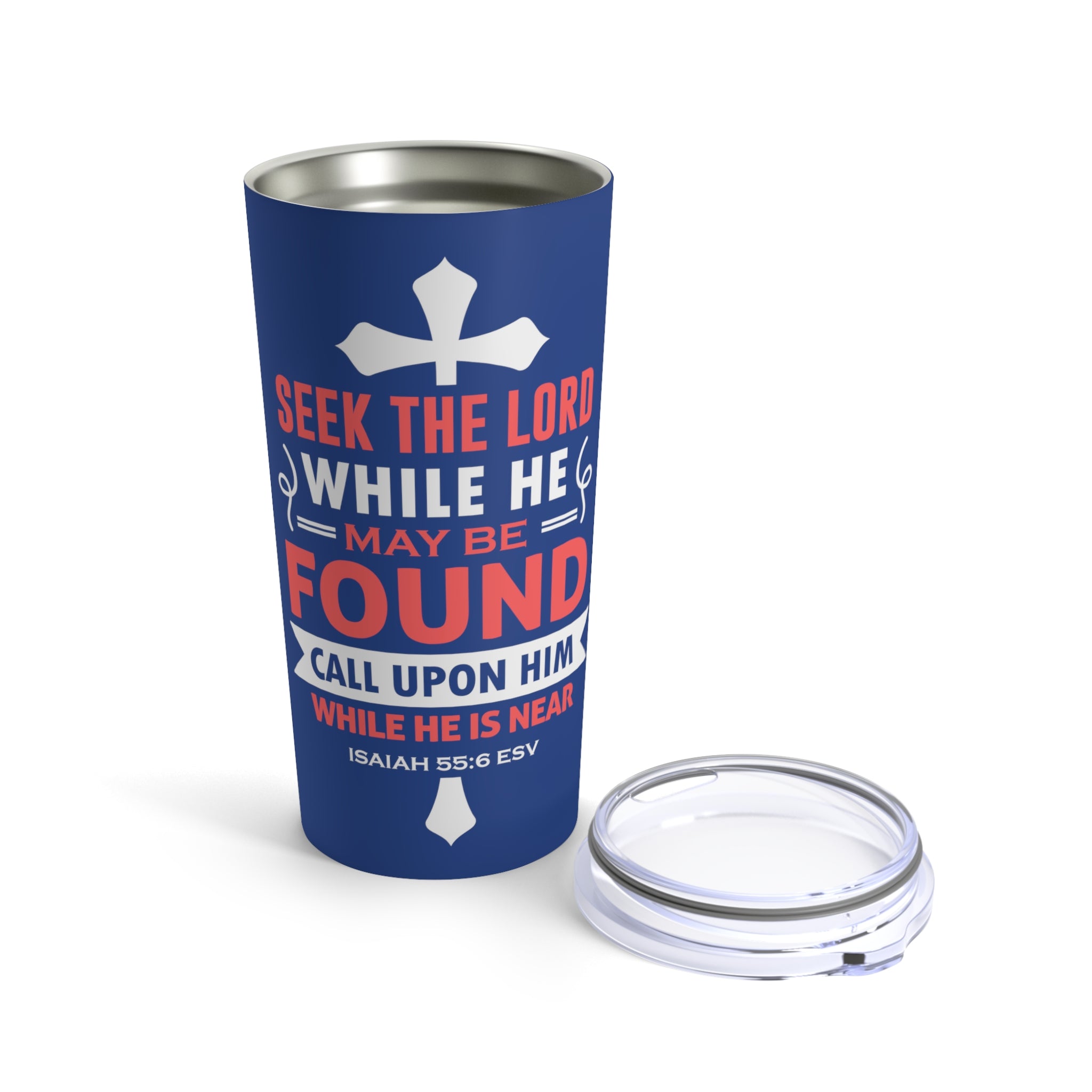 Seek The Lord Bottle