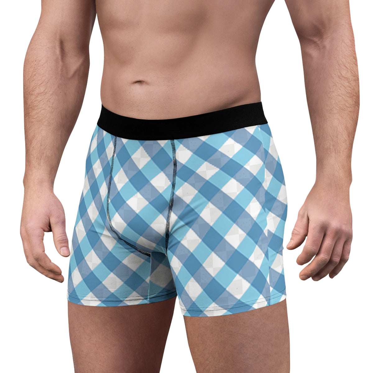 Men's Boxer Briefs (AOP)