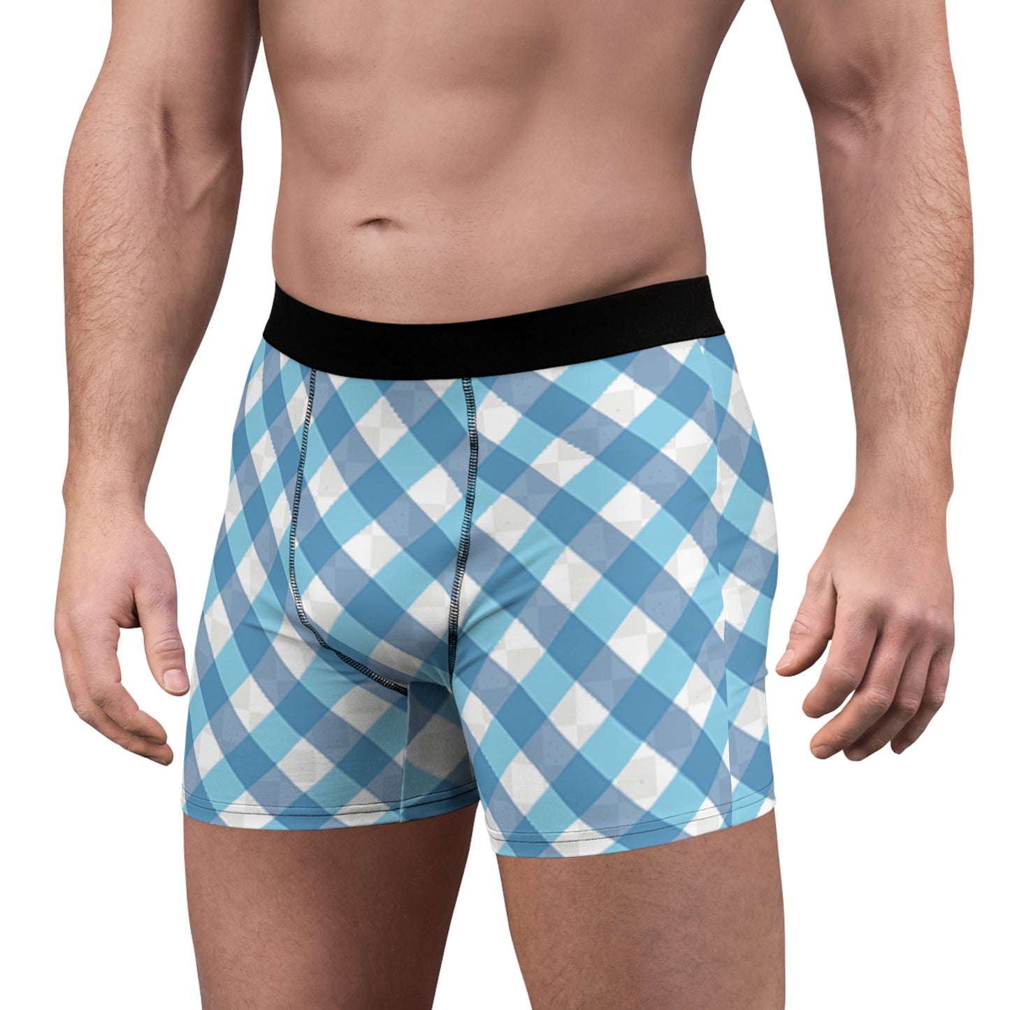 Men's Boxer Briefs (AOP)