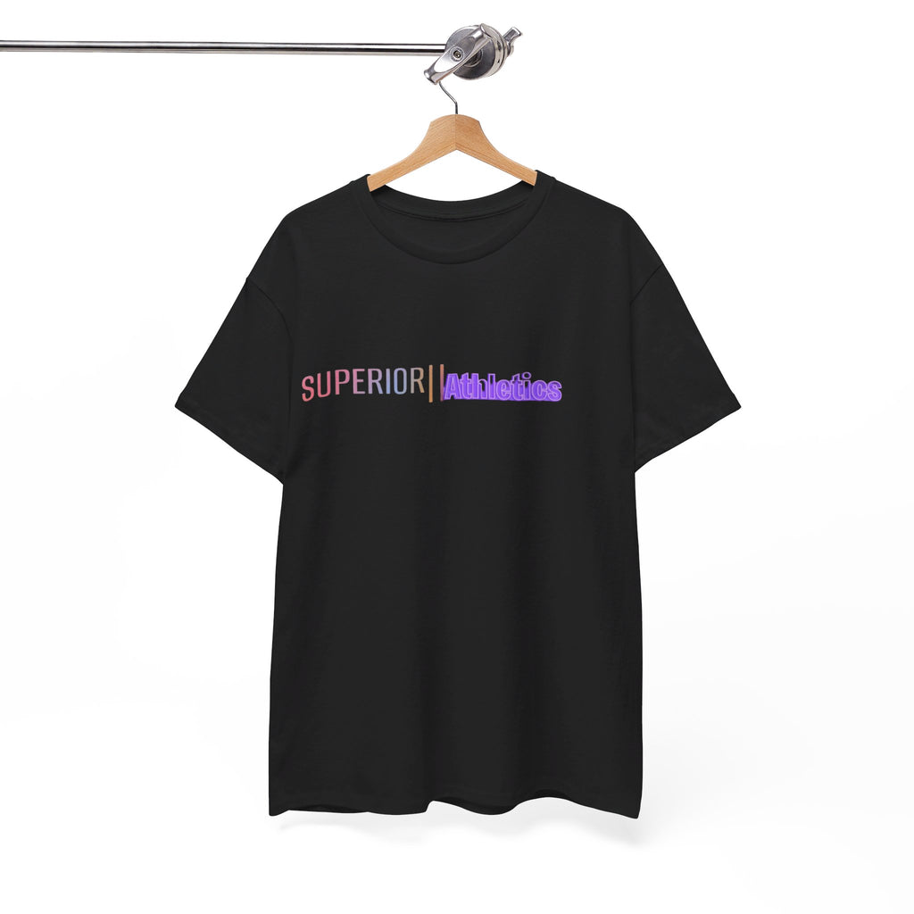 RCNSONS Unisex Heavy Cotton ATHLETIC Tee