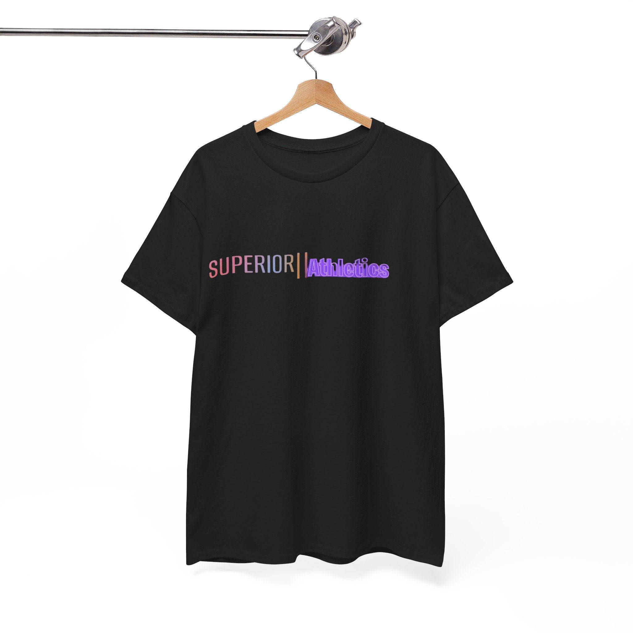 RCNSONS Unisex Heavy Cotton ATHLETIC Tee