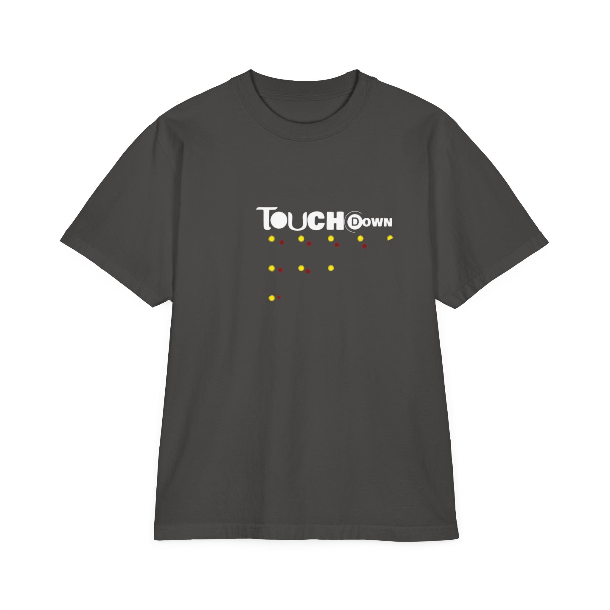 Football Touchdown Unisex T-Shirt, Game Day Apparel, Sports Gift, Casual Wear, Fun Tee, Birthday Present