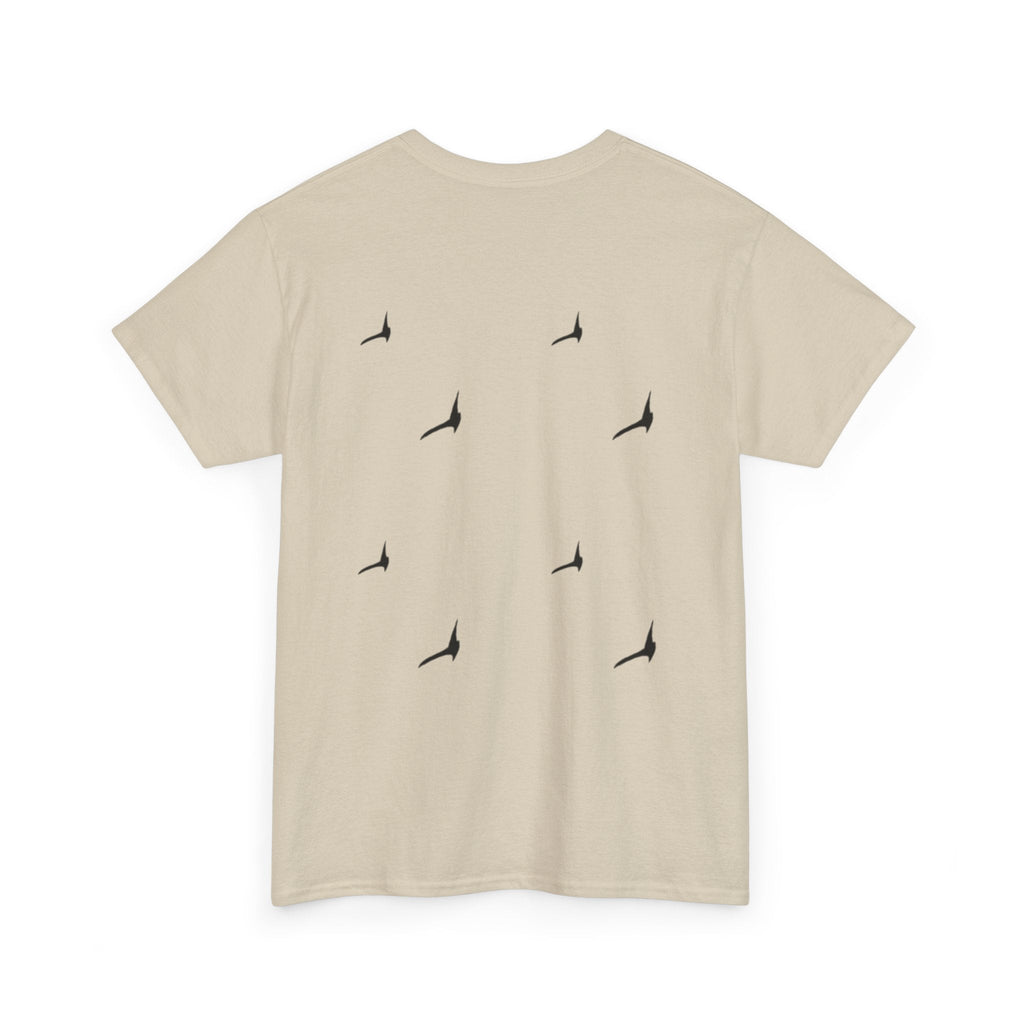 Birds Tee Printify