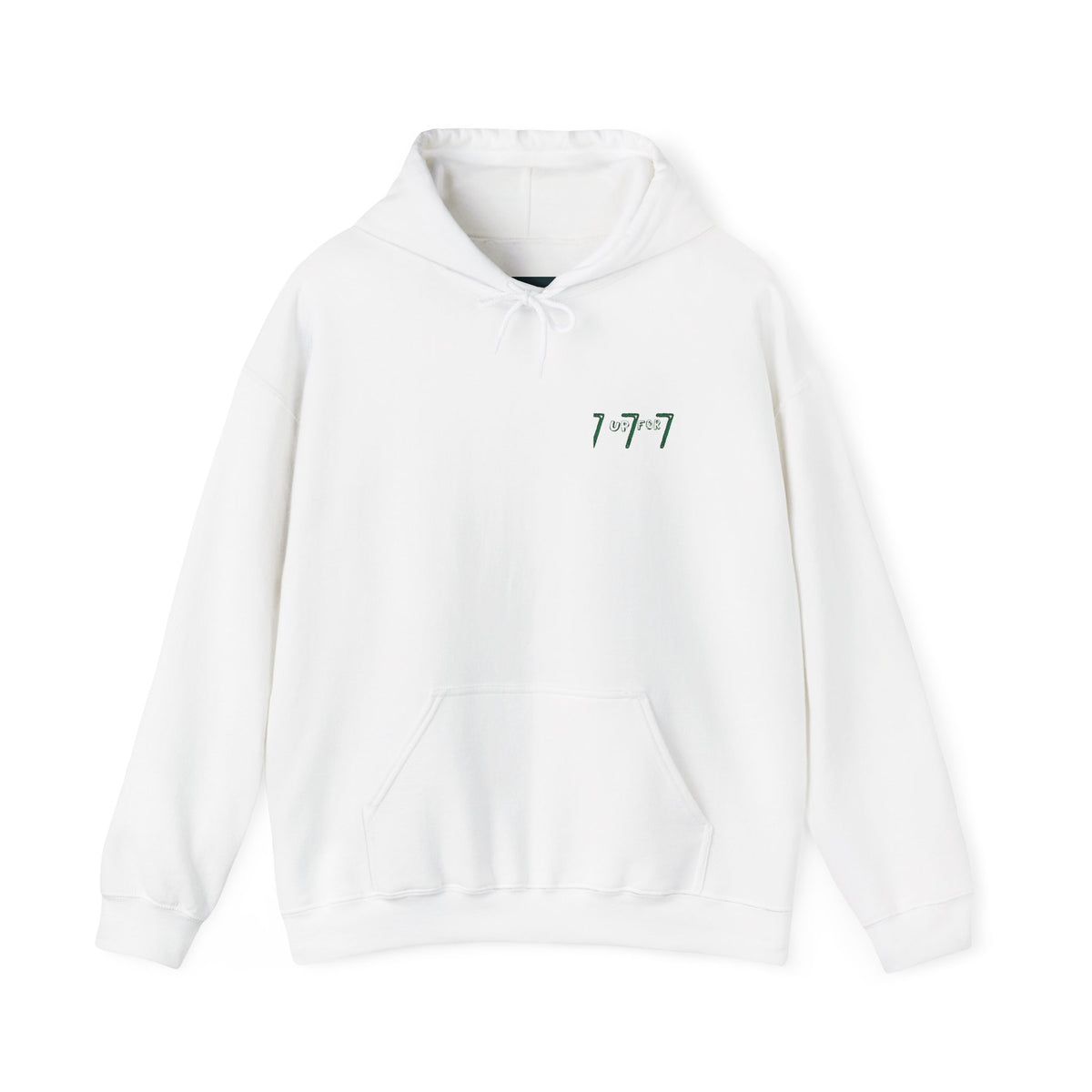 Hooded Sweatshirt - Up for 777