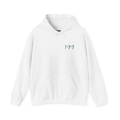 Hooded Sweatshirt - Up for 777