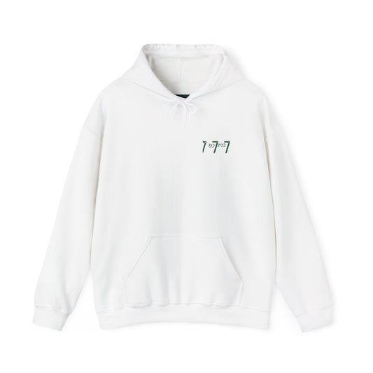 Hooded Sweatshirt - Up for 777