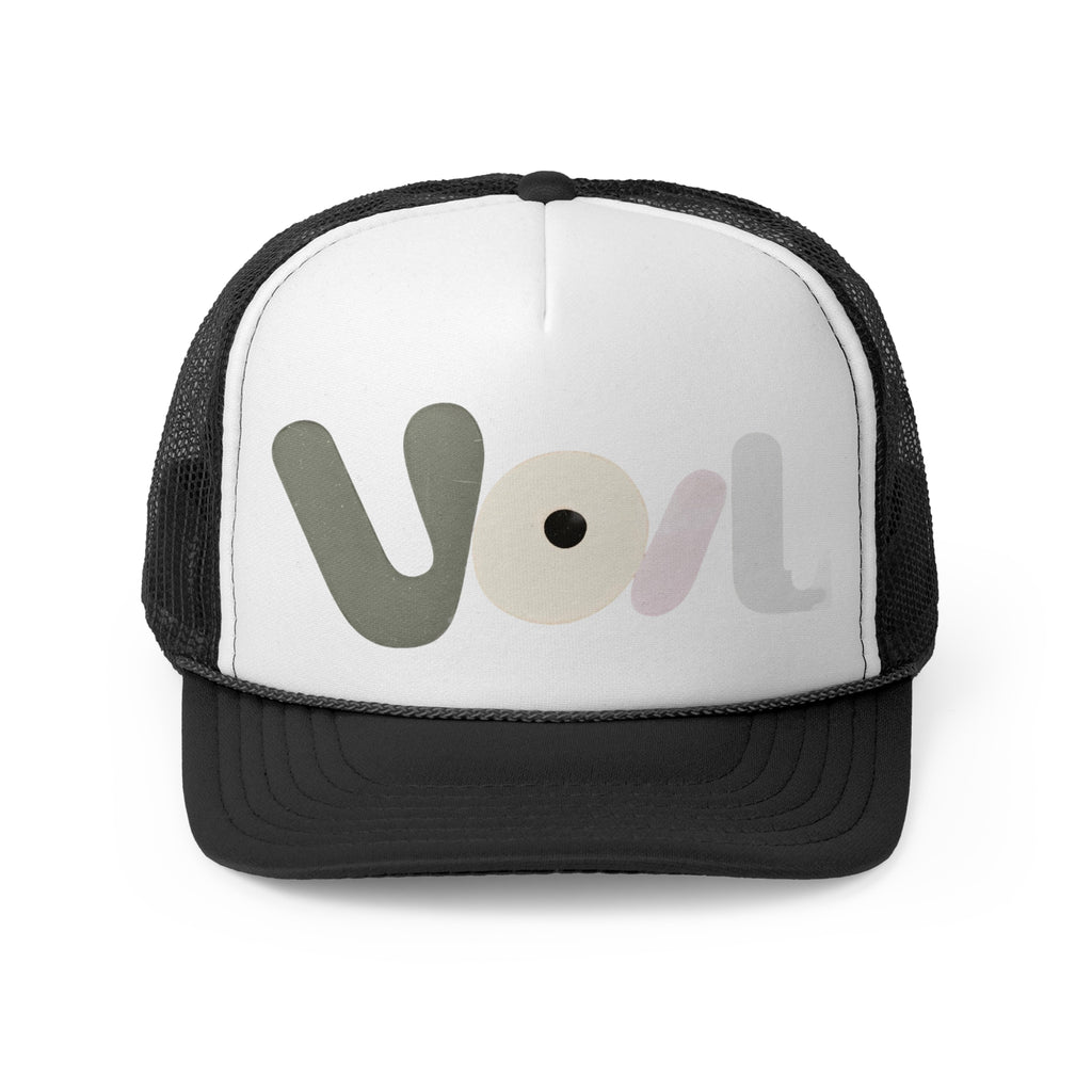 Voila Trucker Caps