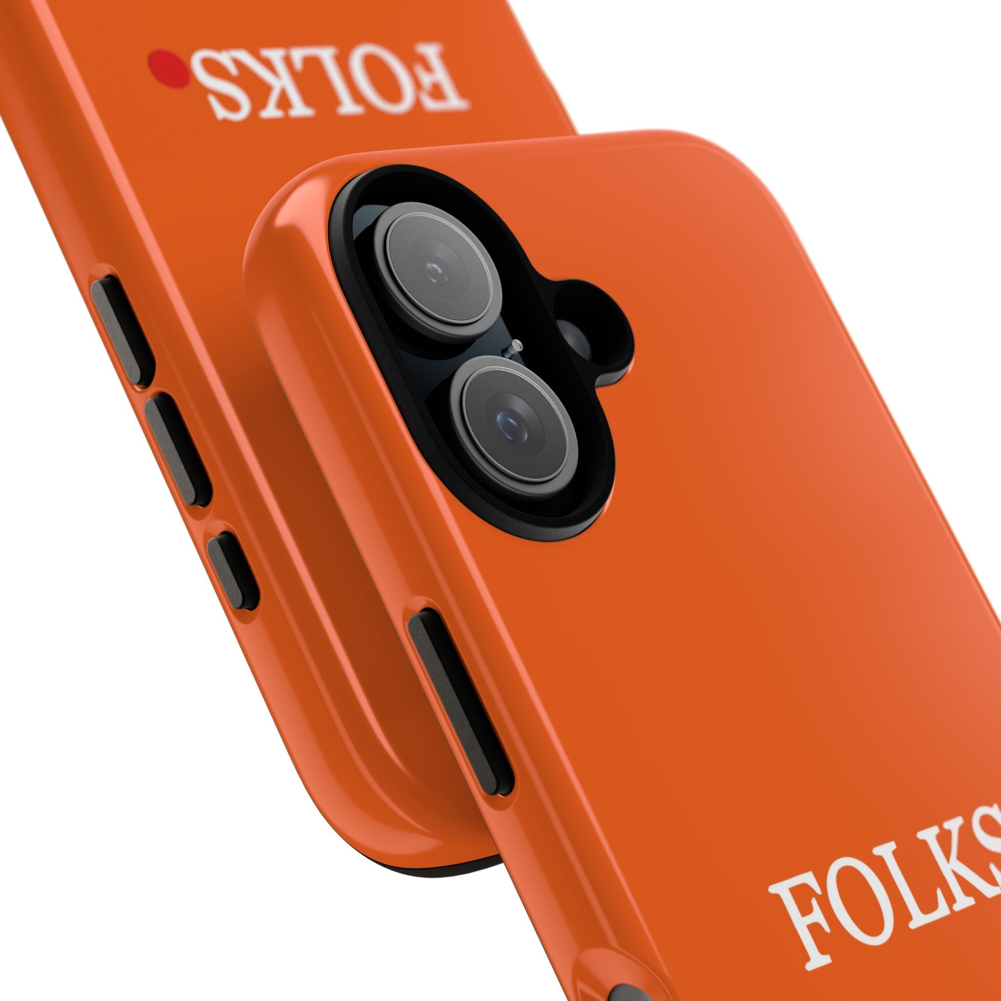 Folk-Inspired Phone Case  | Tough Cases, Custom Phone Cover, Unique iPhone Case, Gifts for Her, Colorful Phone Accessory Printify