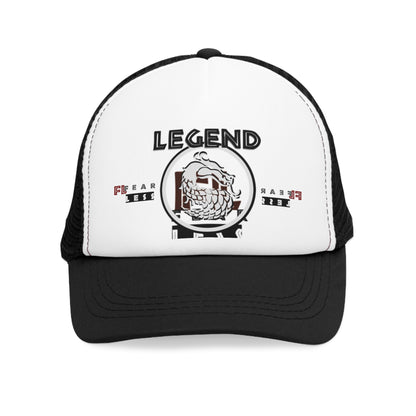 Legend Trucker Cap - Fearless Fishing Adventure Hat