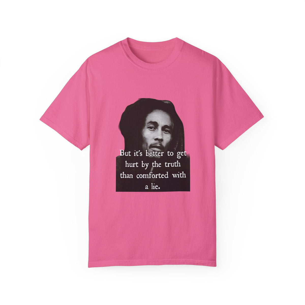 Unisex Garment-Dyed Marley T-shirt