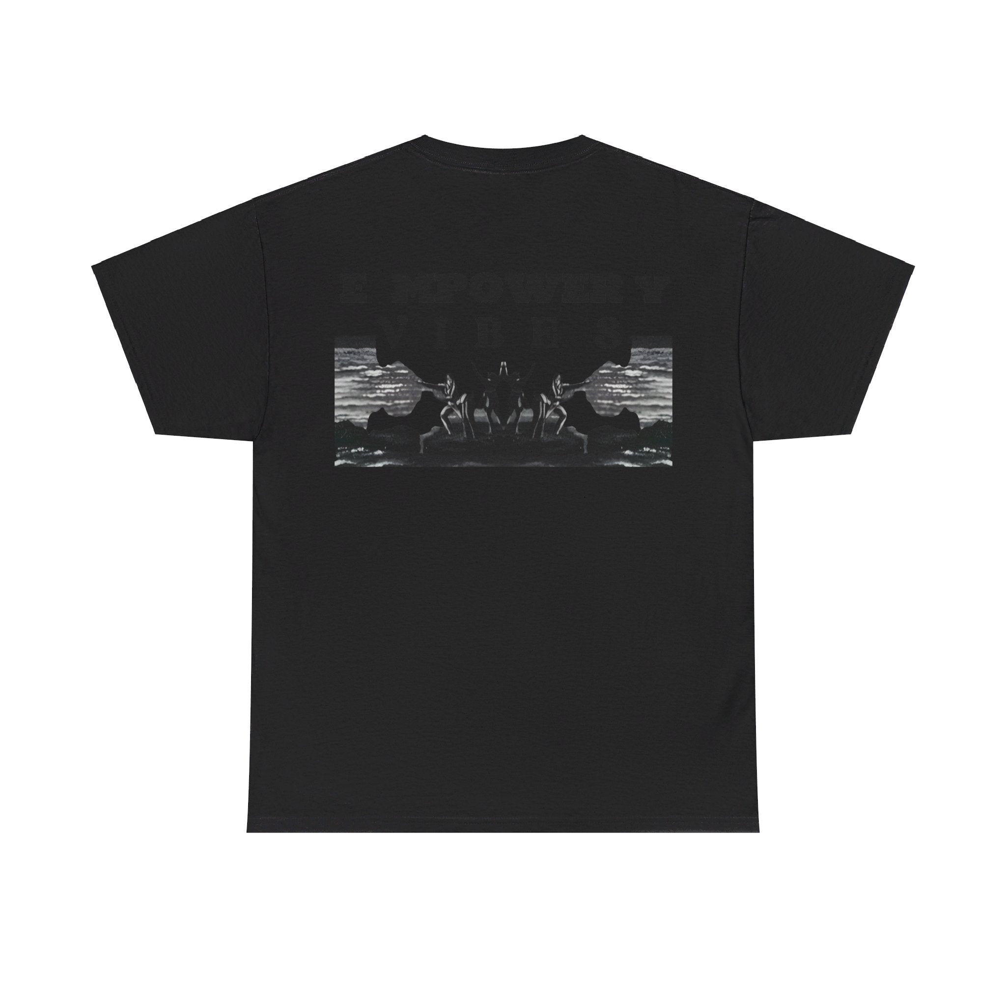RCNSONS Unisex Heavy Cotton VIBES Tee