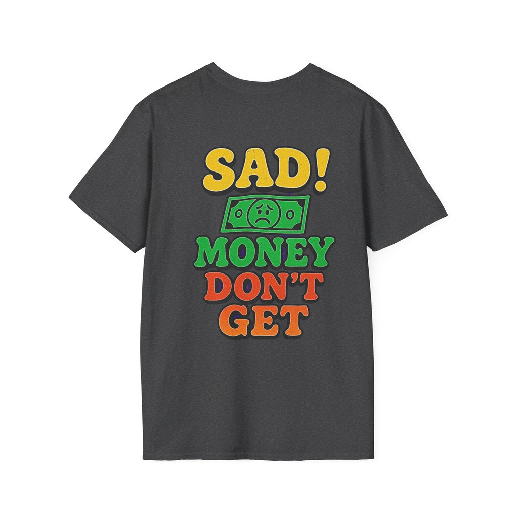 Fun Money-Themed T-Shirt Printify