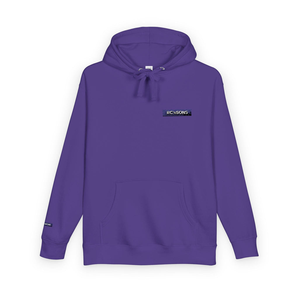 RC'nSONS Fleece Hoodie Printify