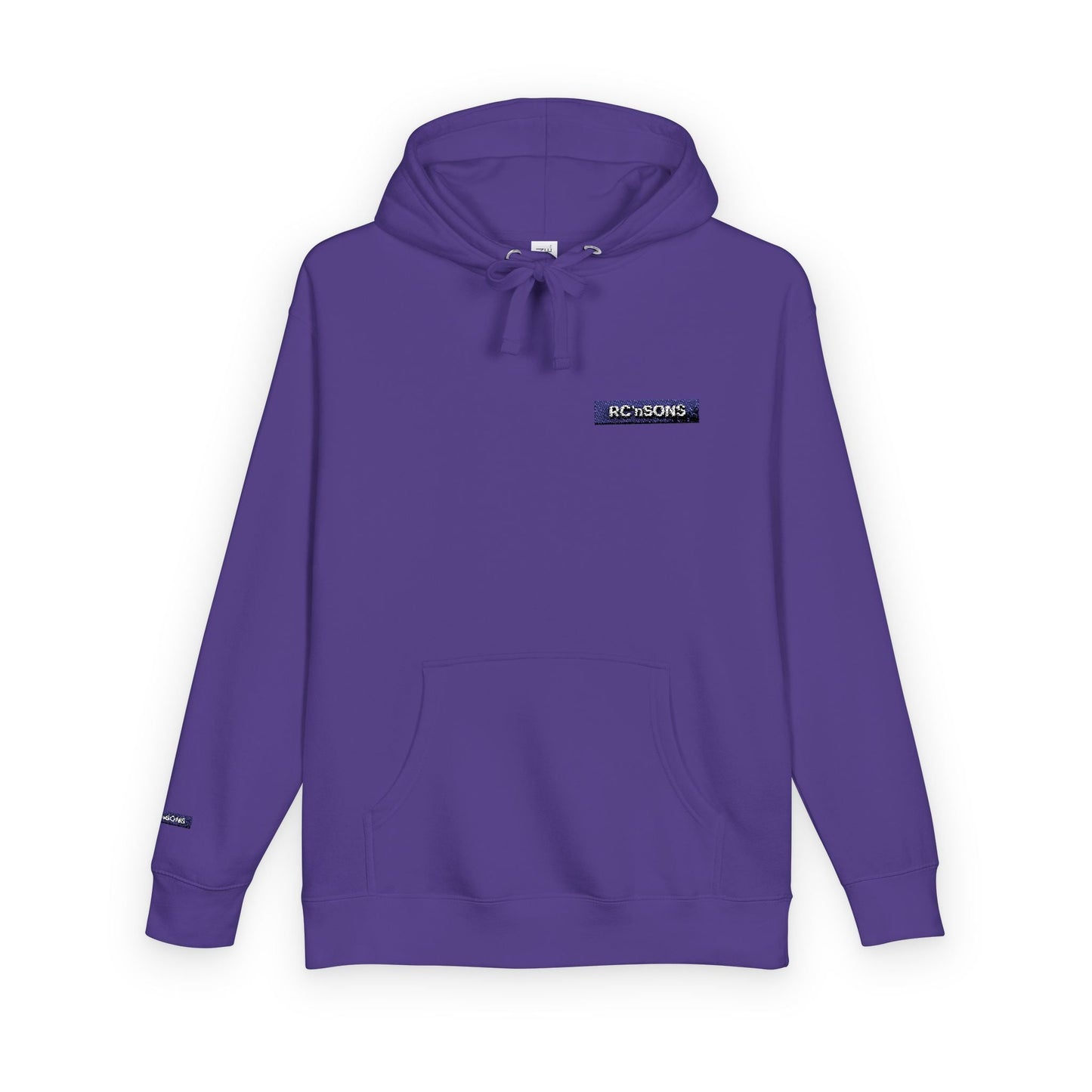 RC'nSONS Fleece Hoodie Printify