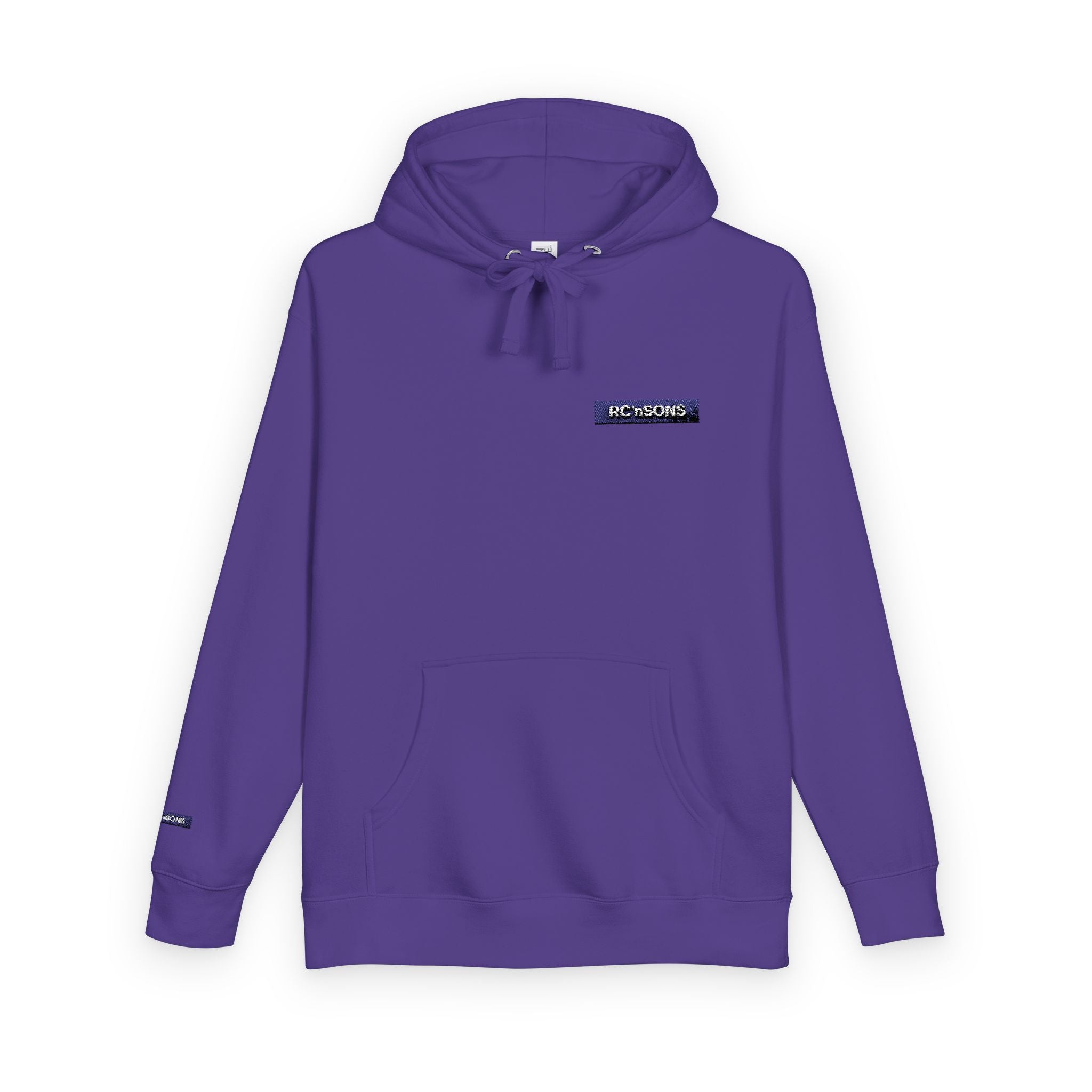 RC'nSONS Fleece Hoodie Printify