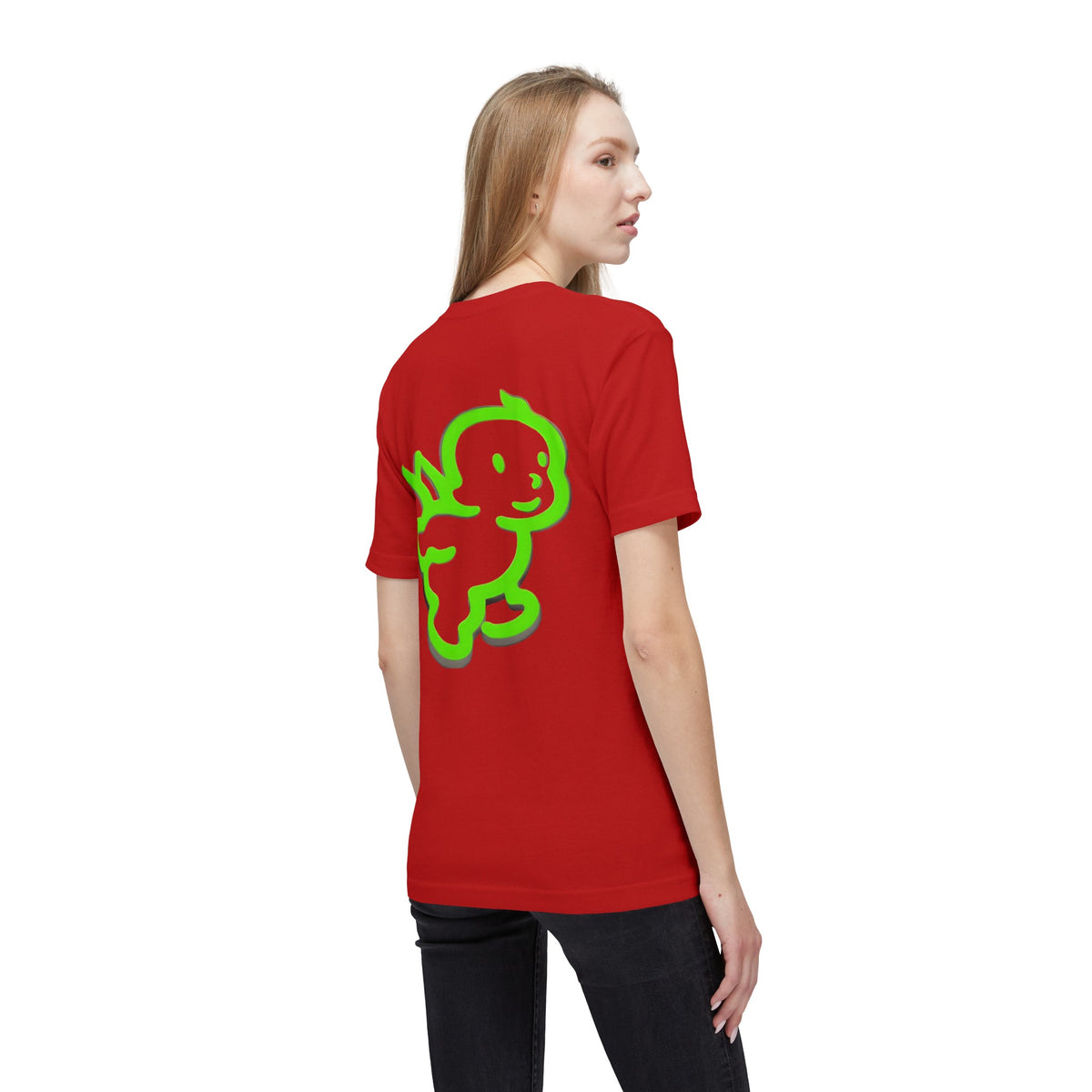 Unisex Midweight T-shirt, Made in US