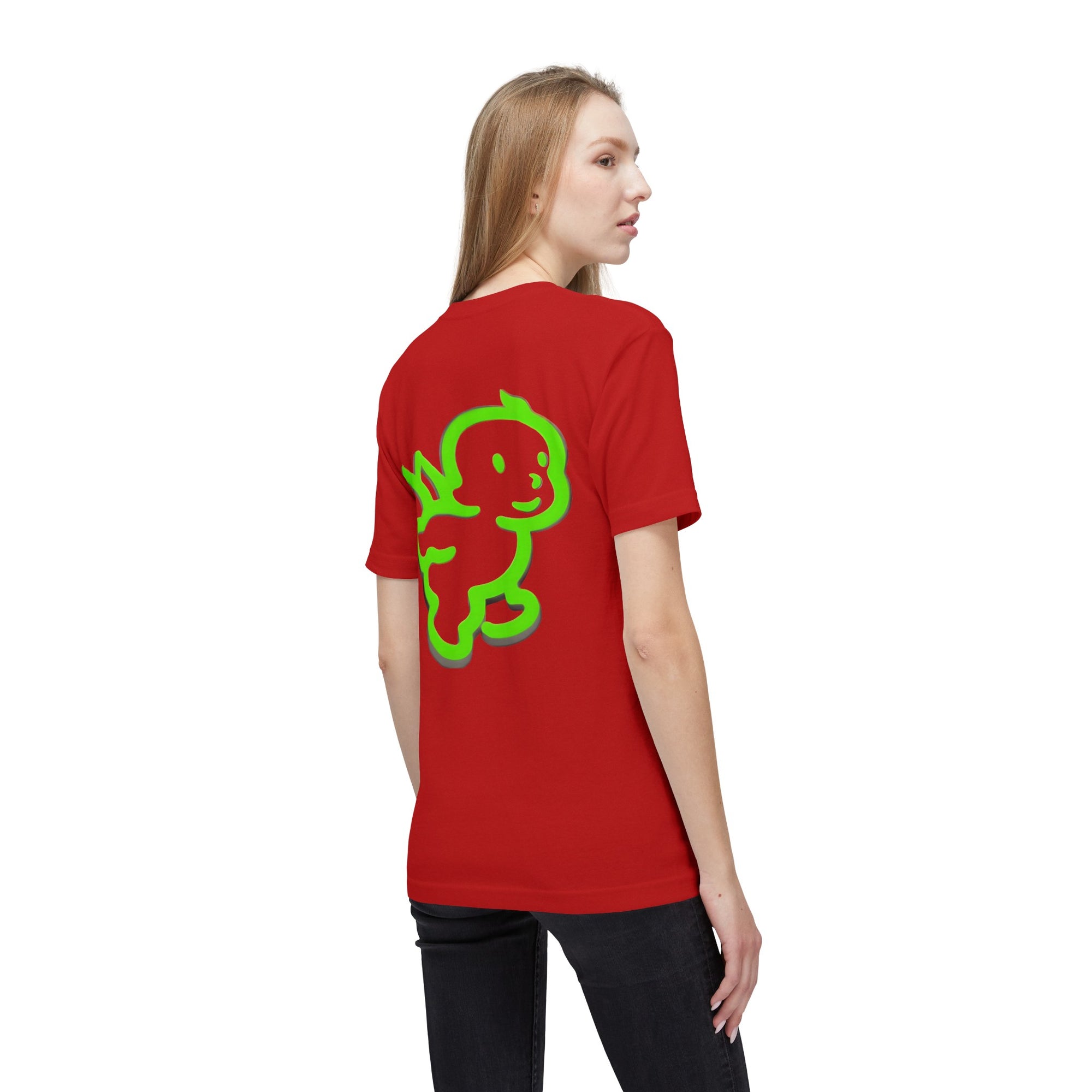 Unisex Midweight T-shirt, Made in US