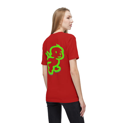 Unisex Midweight T-shirt, Made in US