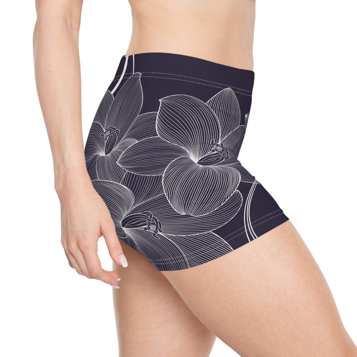 Women's Shorts (AOP)