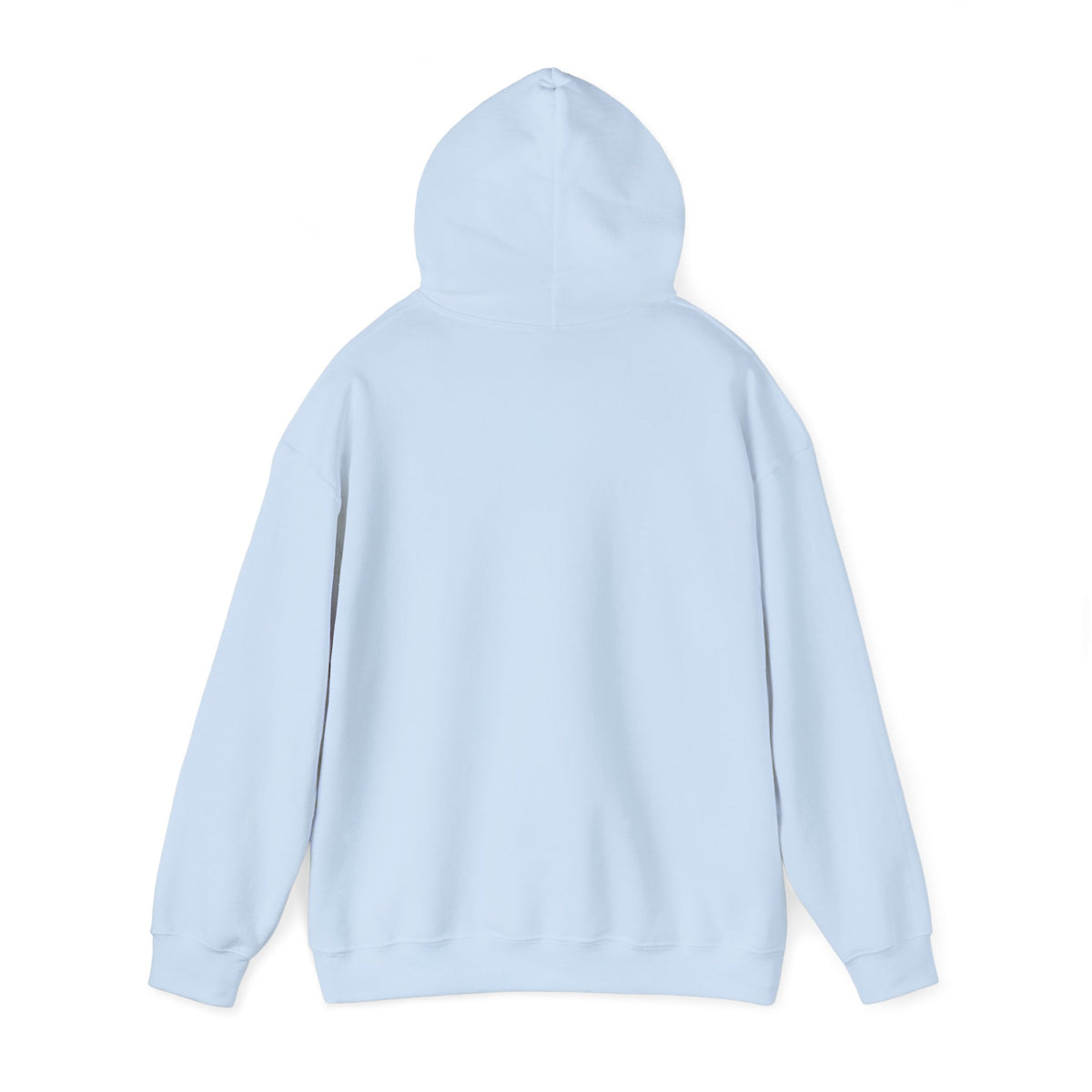 Unisex Heavy Blend™ Hooded Denim Sweatshirt