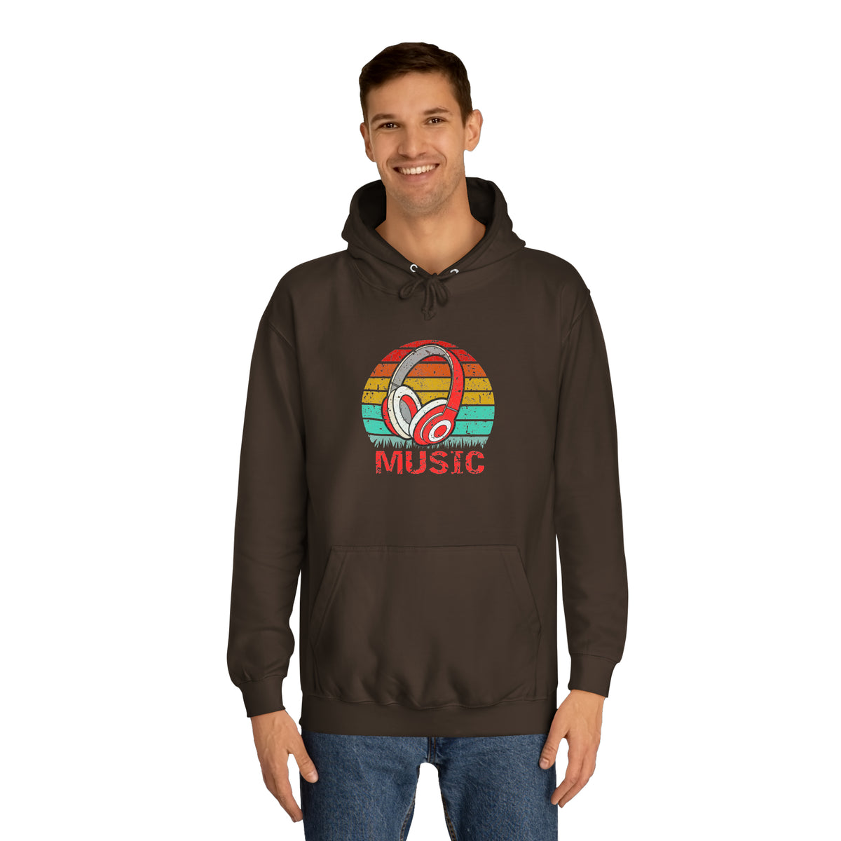 Music Unisex Hoodie