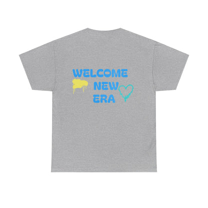 Welcome New Era Tee