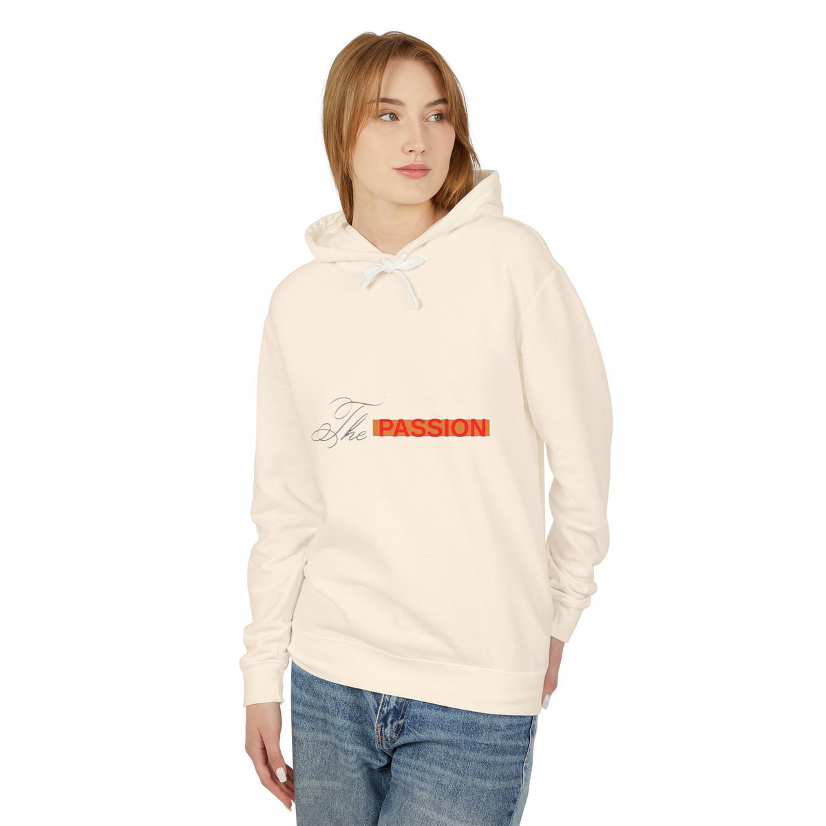 The Passion Hooded Sweatshirt