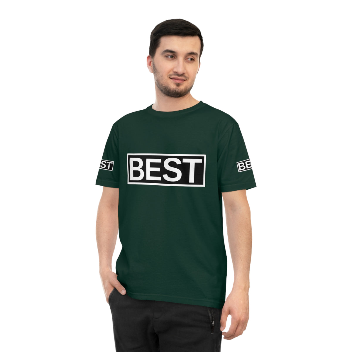 Best Classic Jersey T-shirt