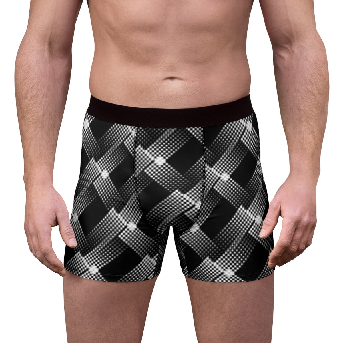 Men's Boxer Briefs (AOP)