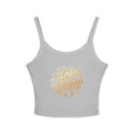 Tank Top - Happy Holiday Print