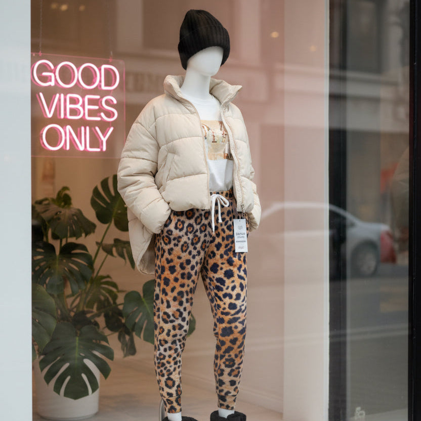 Athletic Joggers-Chic design
