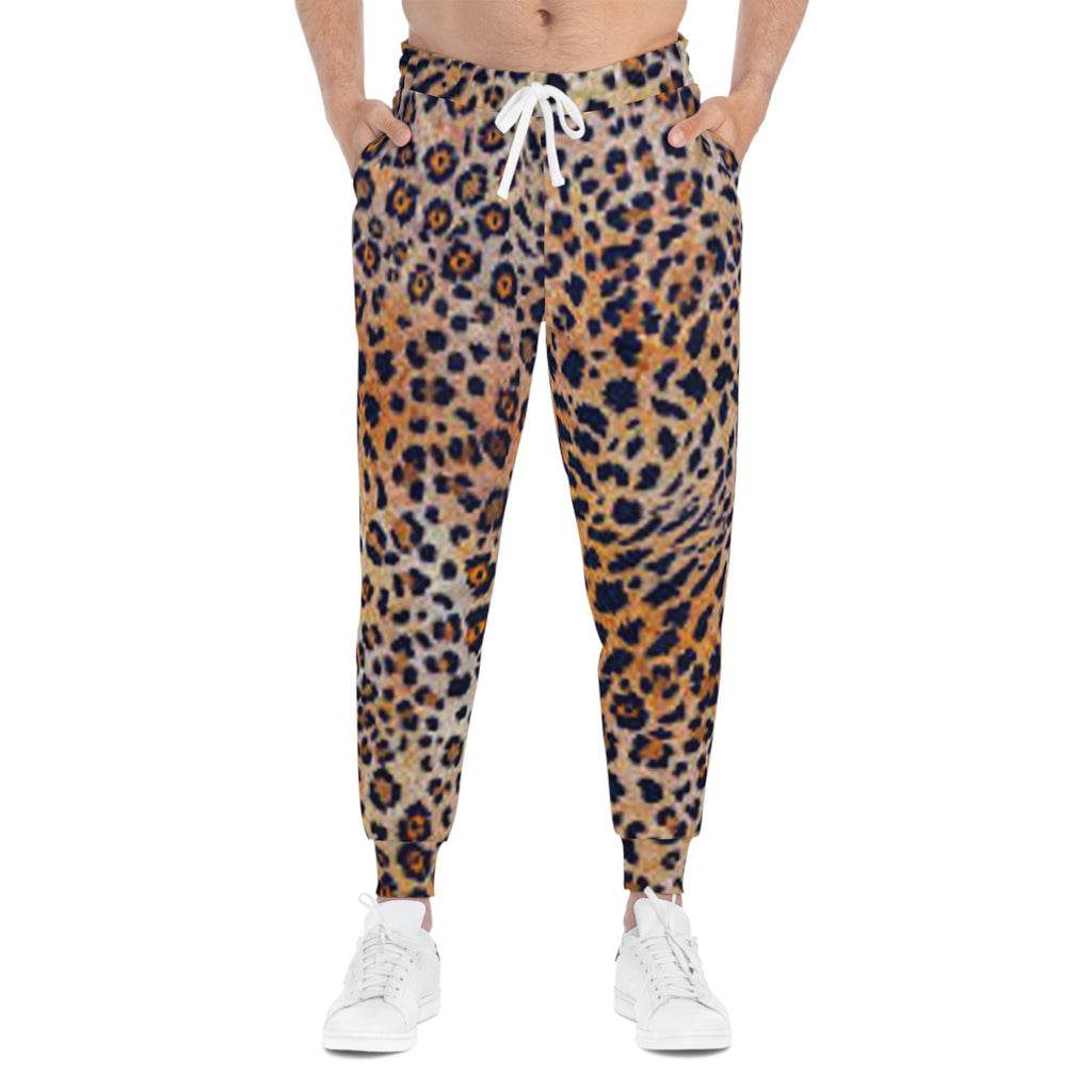 Athletic Joggers-Chic design
