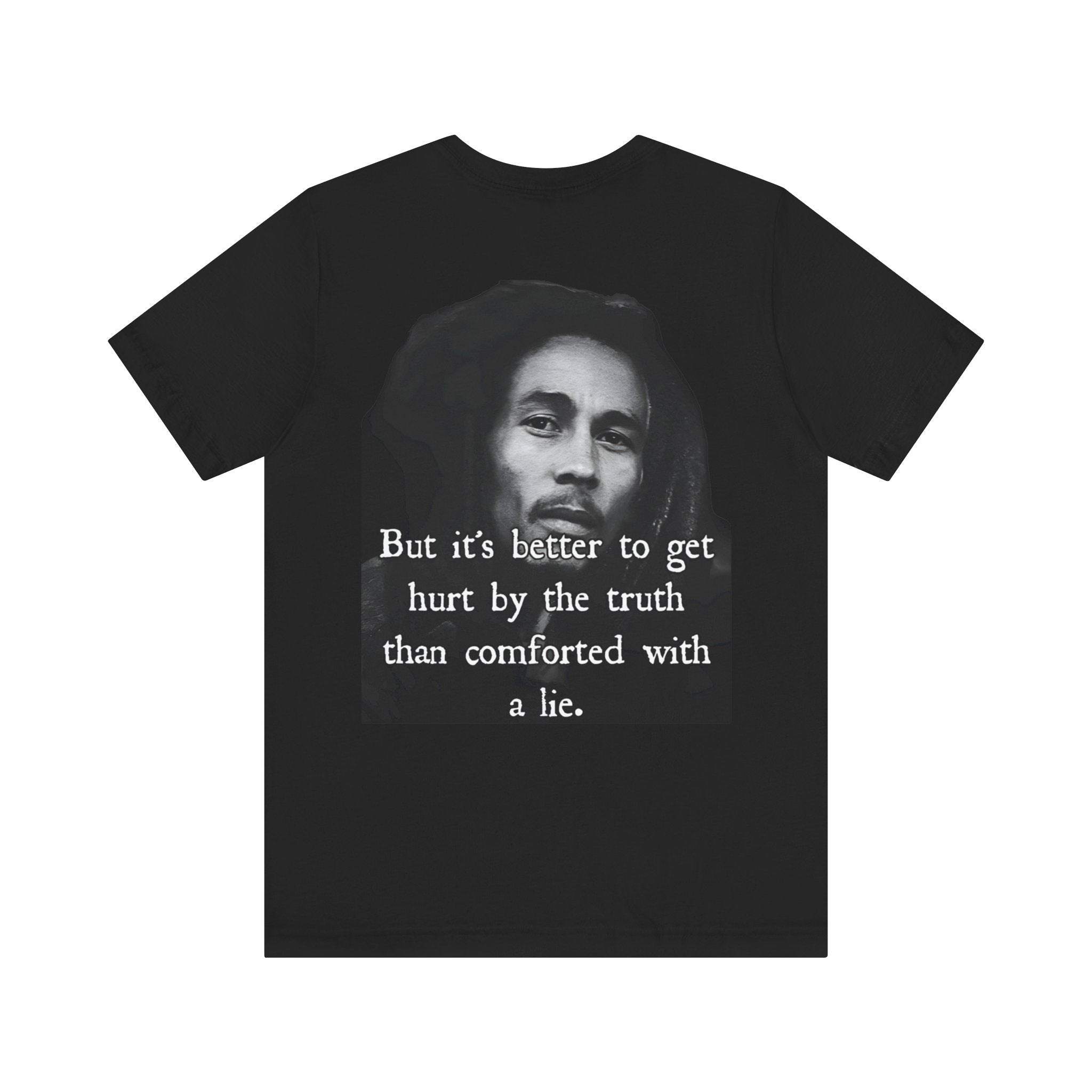 Unisex Marley Short Sleeve Tee