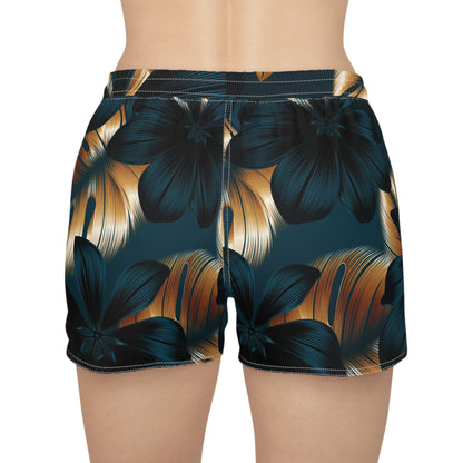 Women's Casual Shorts (AOP)