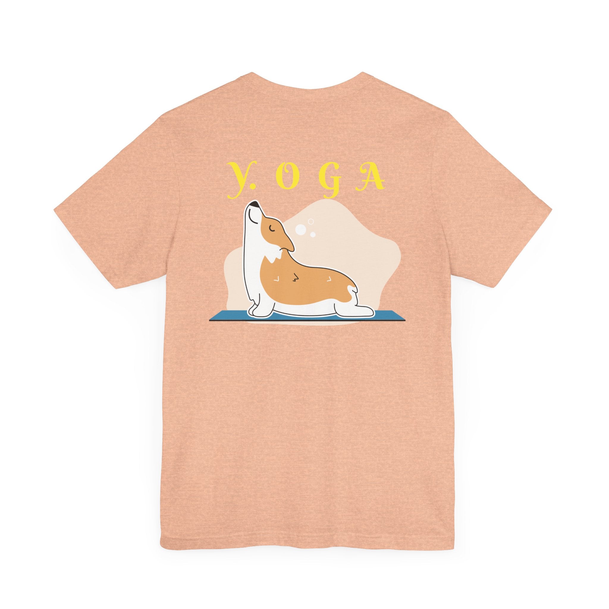 Yoga Pupi T-Shirt