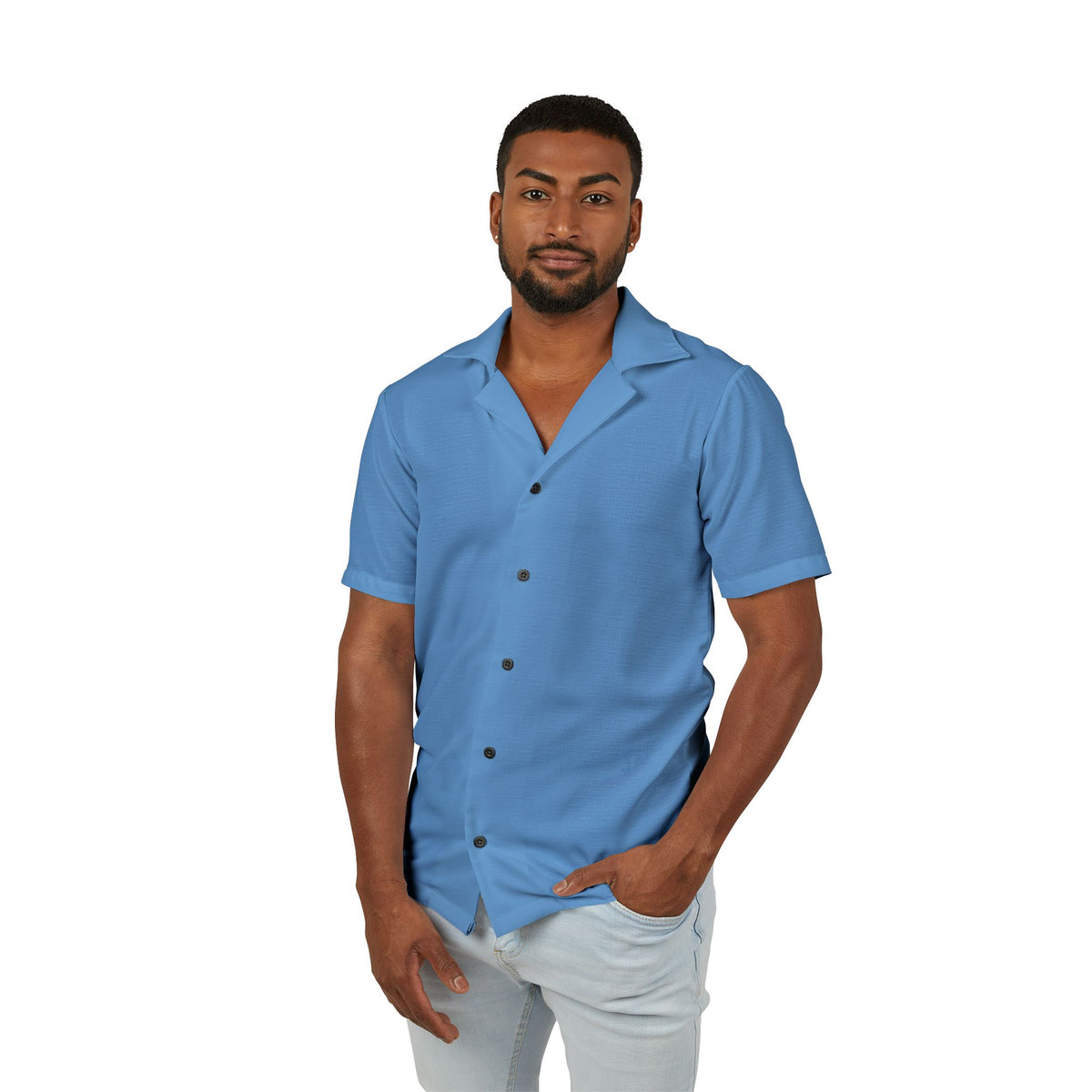 Passion Camp Shirt light blue universal