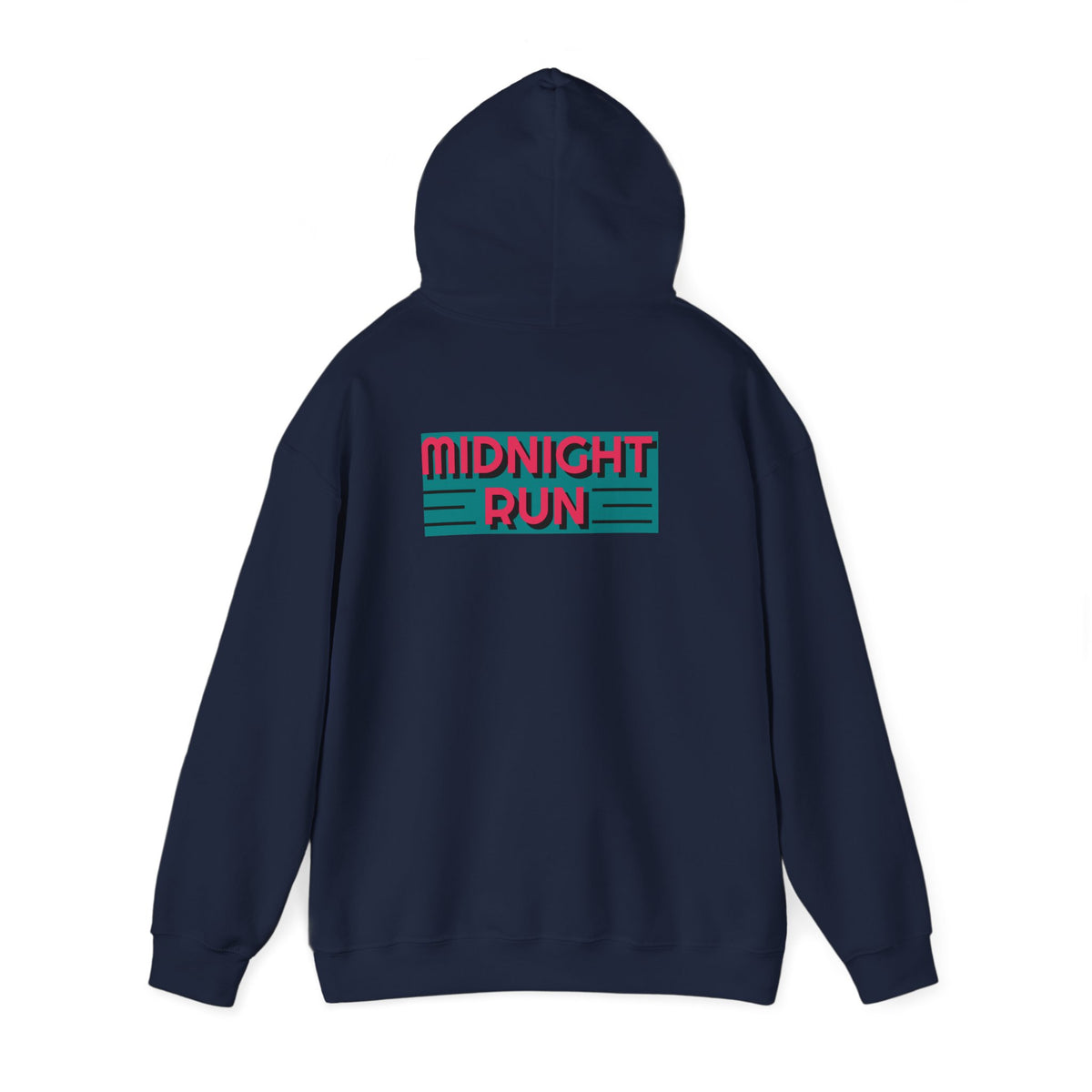 Midnight Run Hoodie