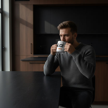 Cat Lover Ceramic Coffee Mug, 11oz, 15oz, Cat Gifts, Animal Lover Gift, Coffee Cup for Pet Owners Printify