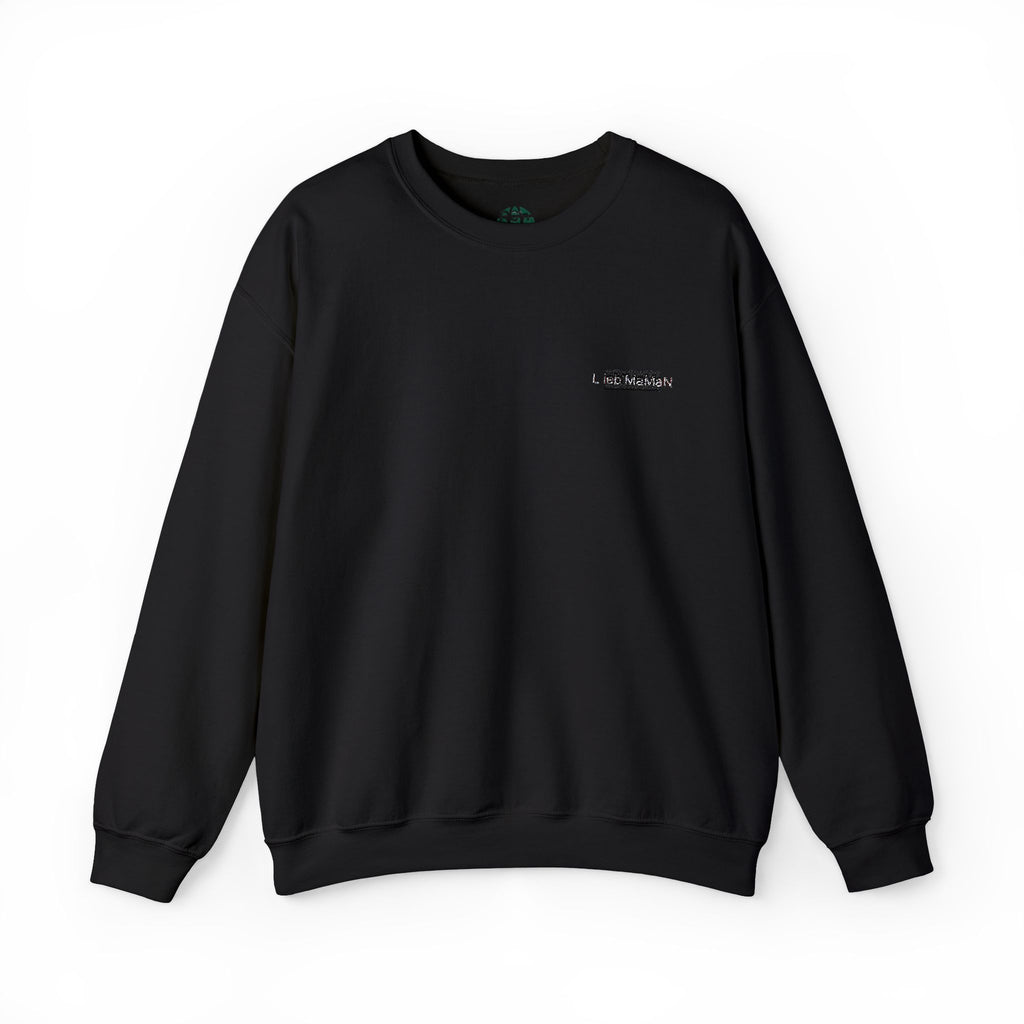 Mother's Day Sweatshirt - Lieb MaMaN Design
