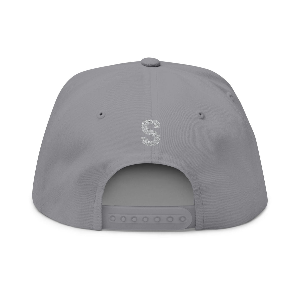 Embroidered S Cap Printify