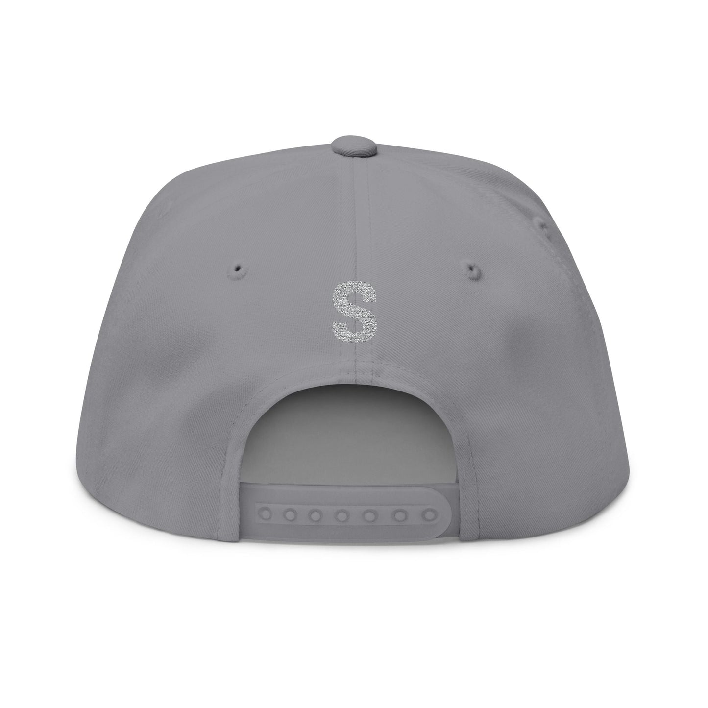 Embroidered S Cap Printify