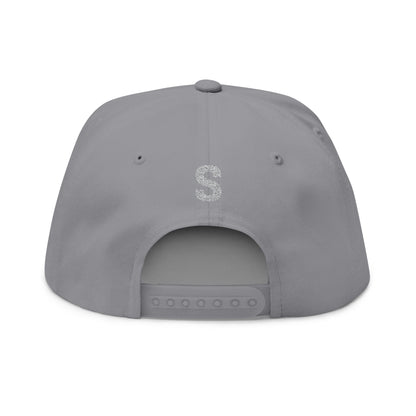 Embroidered S Cap Printify