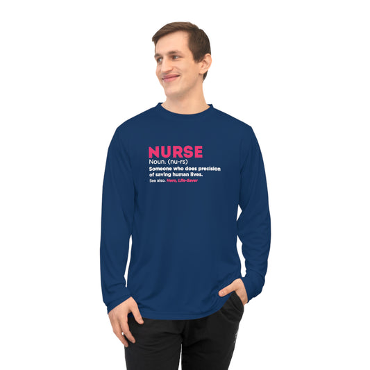 Nurse Long Sleeve