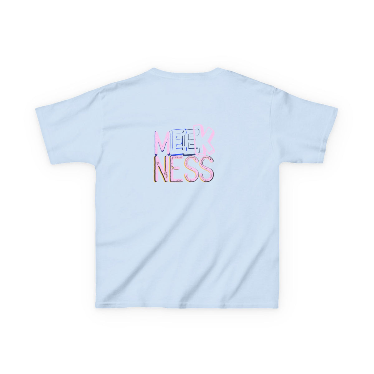 Kids Tee - Meekness Design