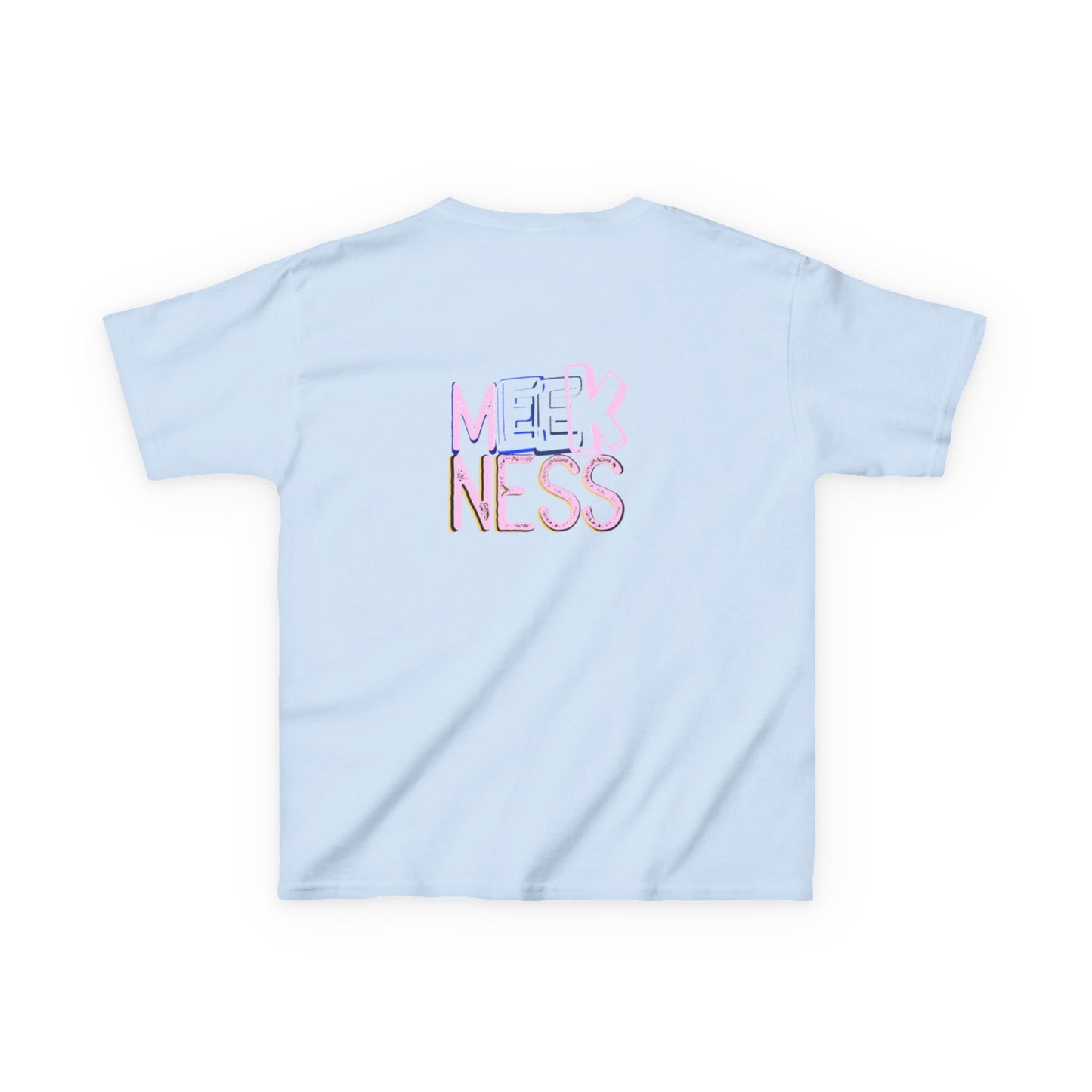 Kids Tee - Meekness Design