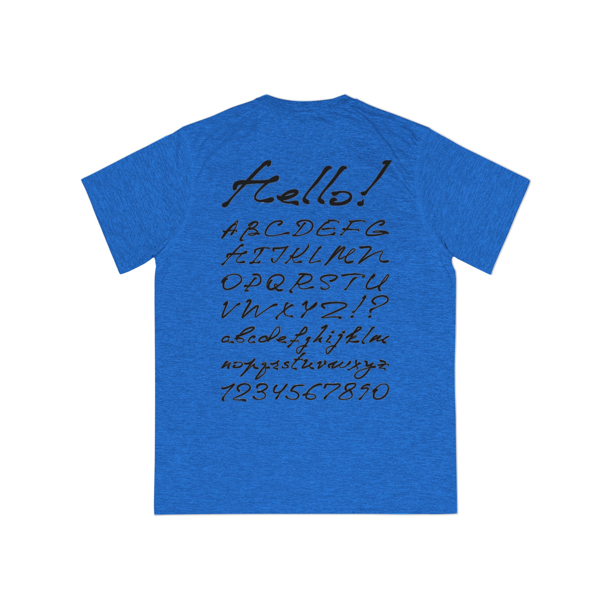 Men's Sports T-shirt