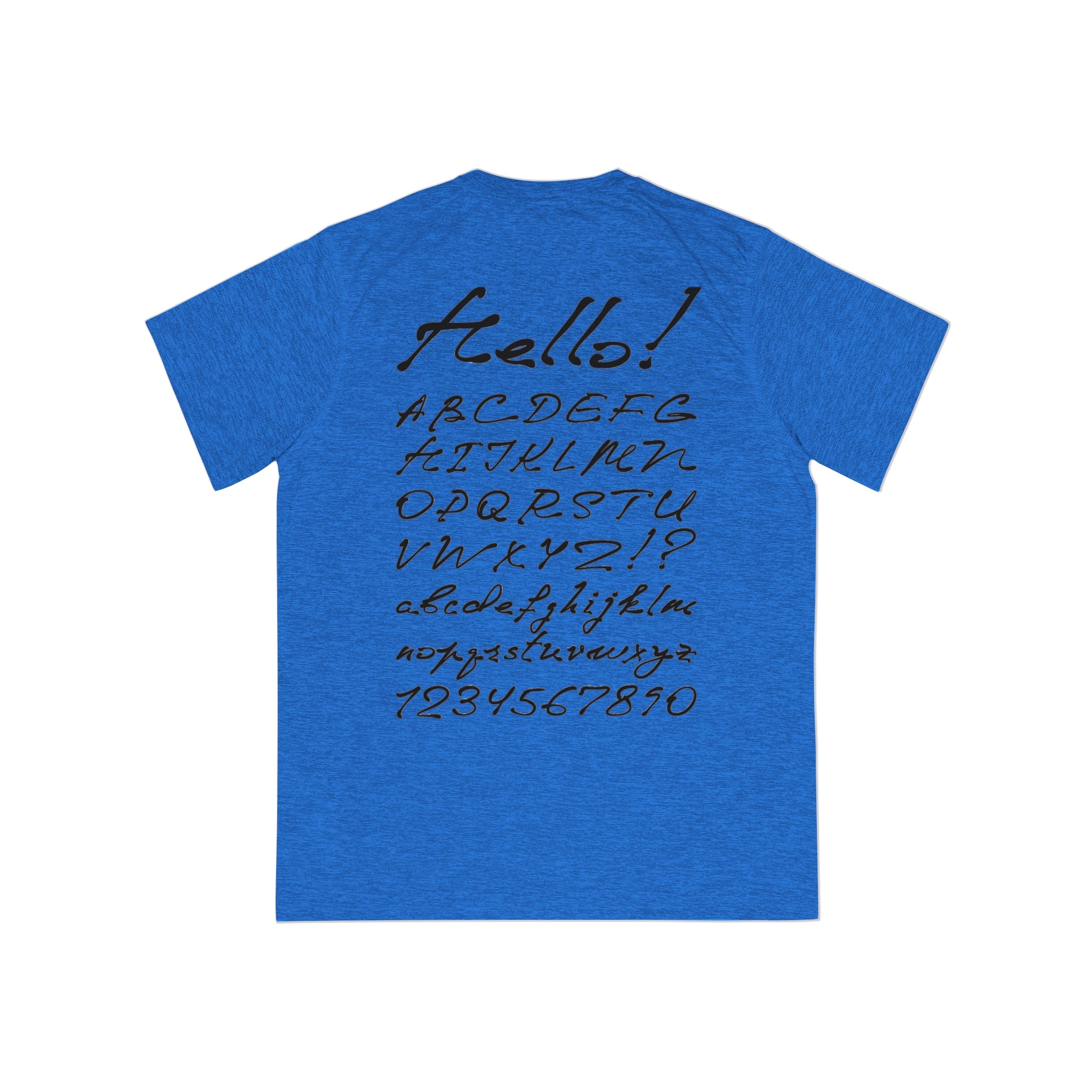Men's Sports T-shirt