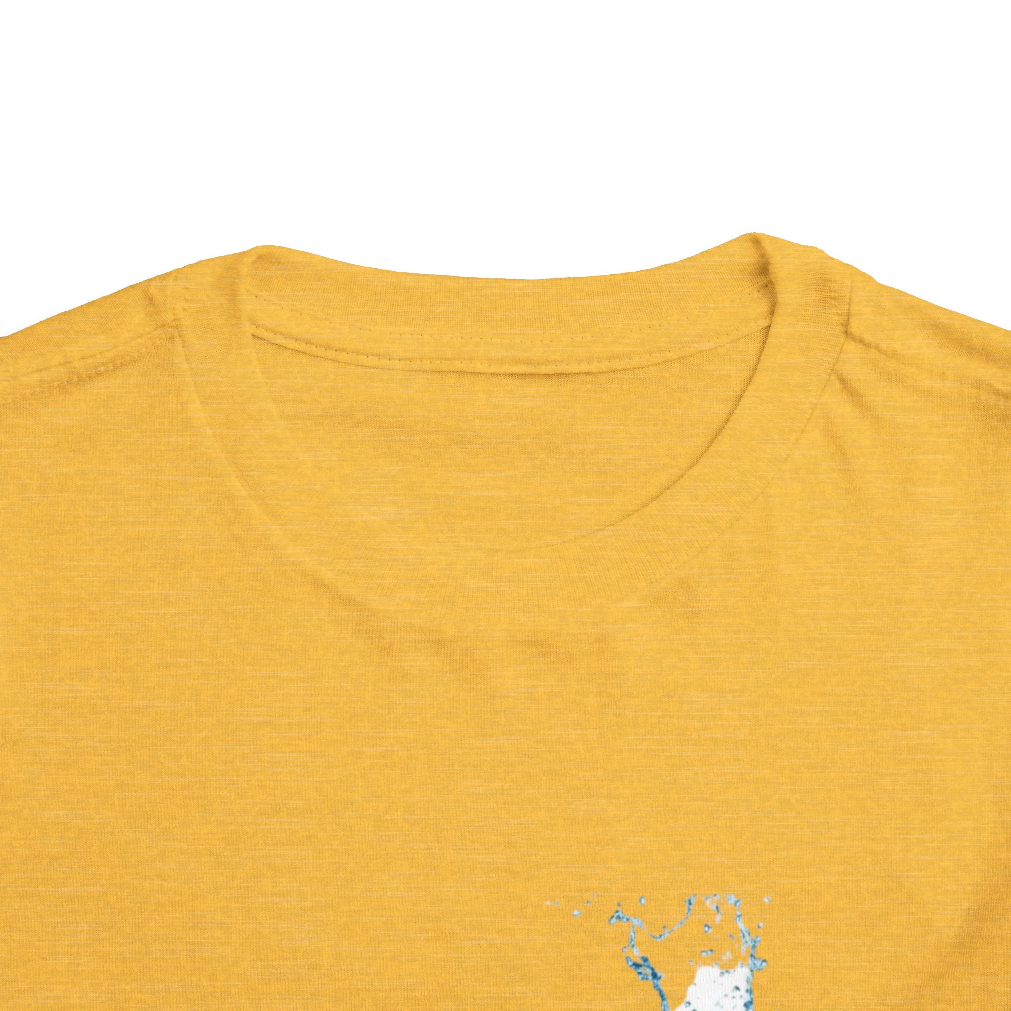 RCNSONS Toddler Short Sleeve Tee
