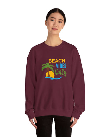 Beach Vibes Only Unisex Sweatshirt - RC’nSONS