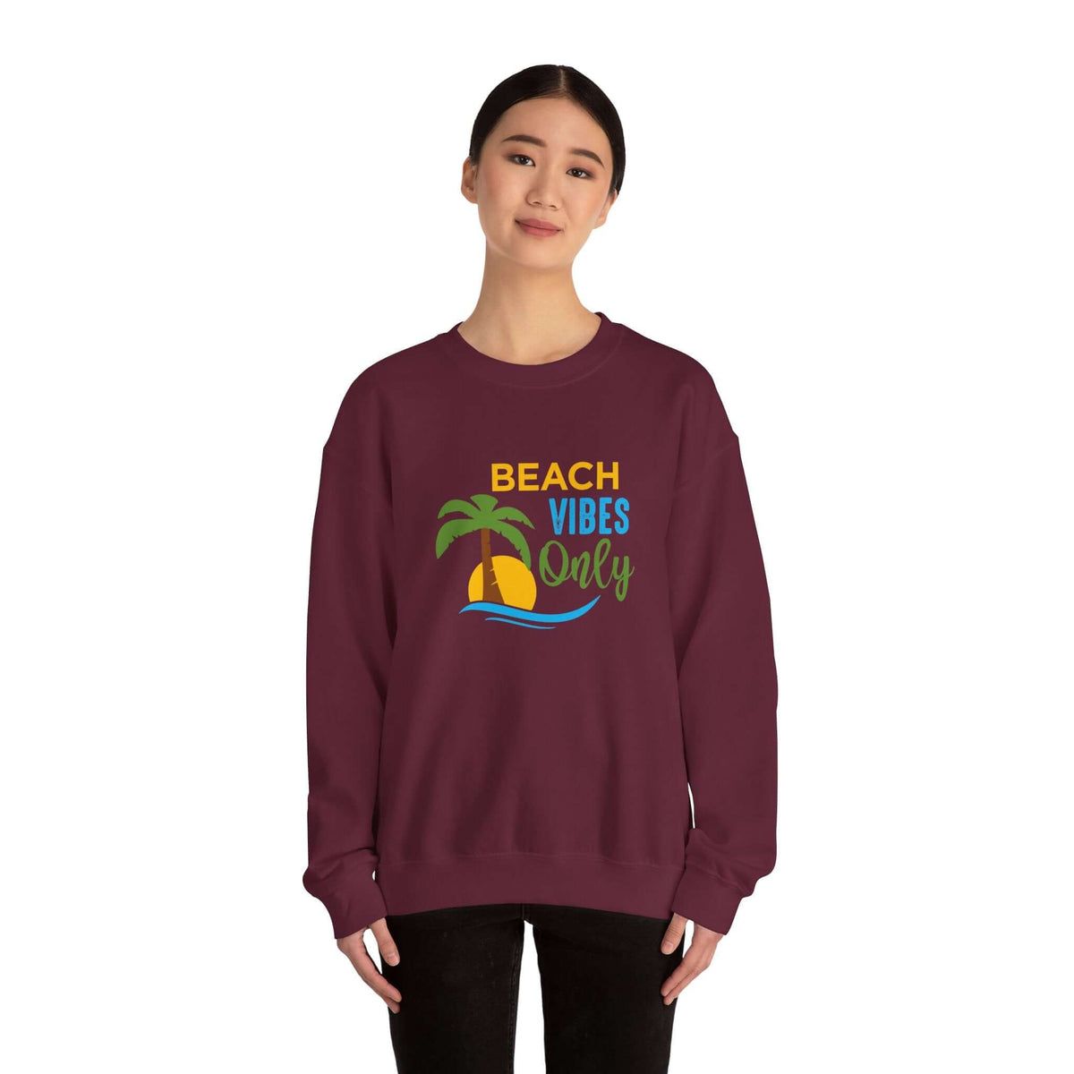 Beach Vibes Only Unisex Sweatshirt - RC’nSONS